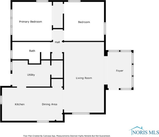 21 Pennsylvania Ave, Waterville, OH 43566 - room layout
