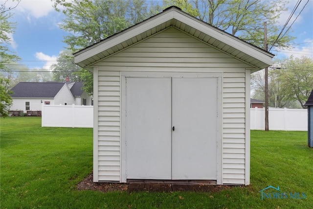 1208 Lindau St, Archbold, OH 43502 - view of shed