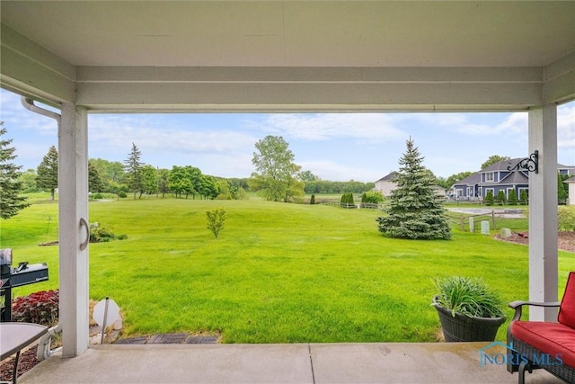 5723 Timbers Grn, Waterville, OH 43566 - view of green lawn