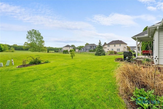 5723 Timbers Grn, Waterville, OH 43566 - view of grassy yard
