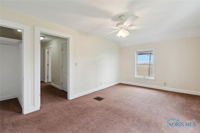 2454 Adams Ridge Rd, Defiance, OH 43512 - unfurnished bedroom featuring carpet flooring and baseboards