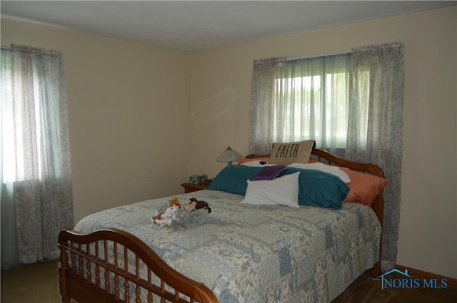 309 Huron Rd, Findlay, OH 45840 - view of bedroom