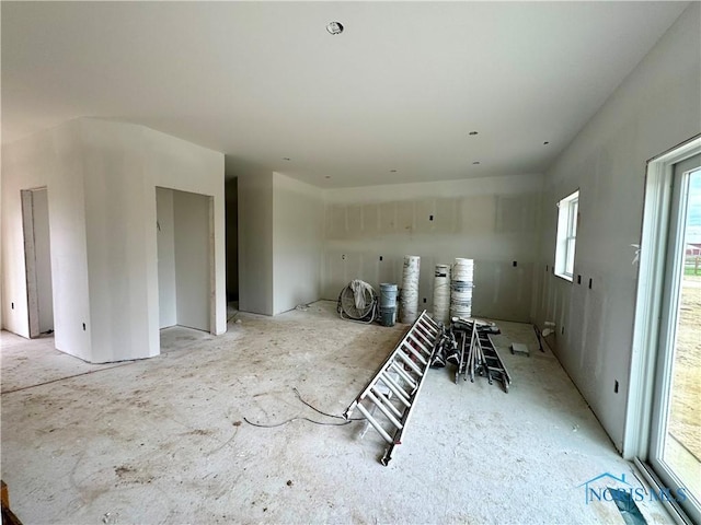1924 Caleb Ct, Waterville, OH 43566 - view of unfurnished room