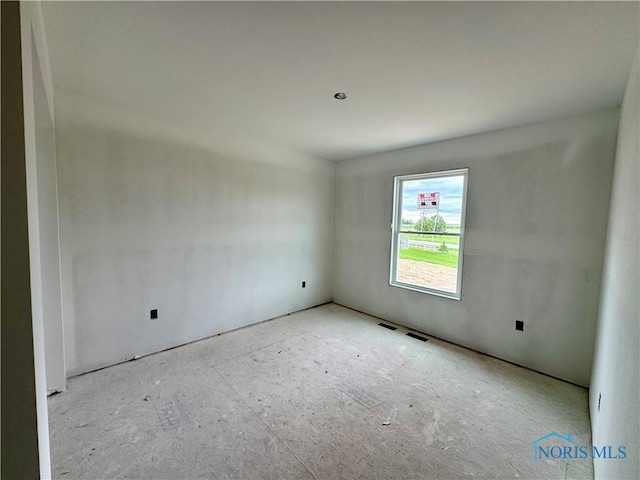 1924 Caleb Ct, Waterville, OH 43566 - view of unfurnished room