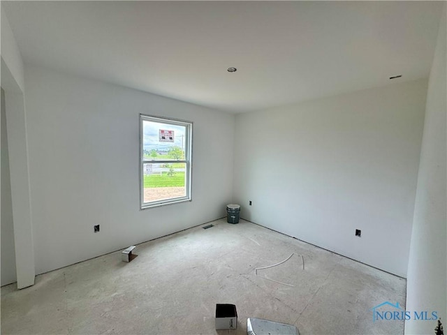 1938 Caleb Ct, Waterville, OH 43566 - view of spare room