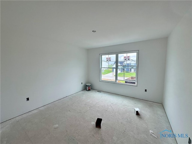 1938 Caleb Ct, Waterville, OH 43566 - view of spare room