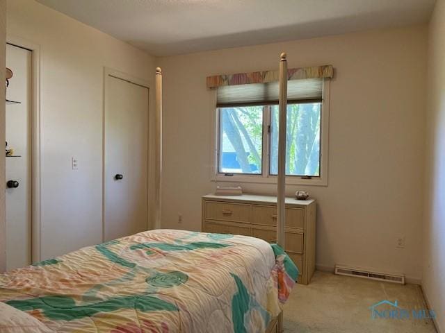 6047 Peppermill Dr, Sylvania, OH 43560 - bedroom with light colored carpet and baseboards