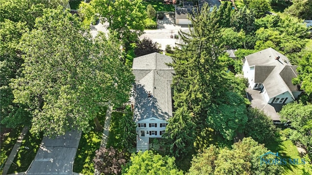 232 E Wayne St, Maumee, OH 43537 - bird's eye view