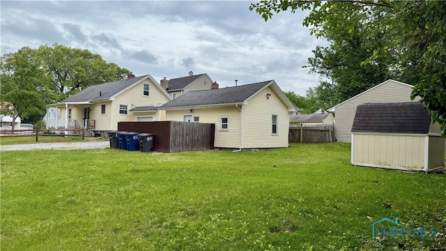 2659 Oak Grove Pl, Toledo, OH 43613 - view of back of house