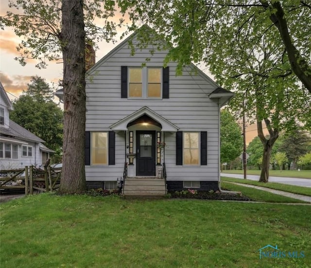 3555 Island Ave, Toledo, OH 43614 - view of front of property