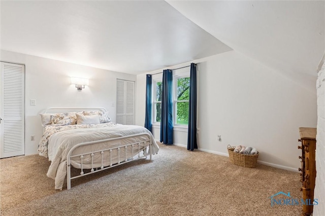 3555 Island Ave, Toledo, OH 43614 - bedroom featuring carpet and baseboards