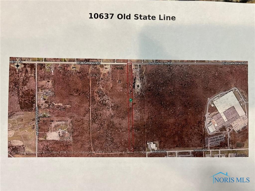 10637 Old State Line Rd, Swanton, OH 43558
