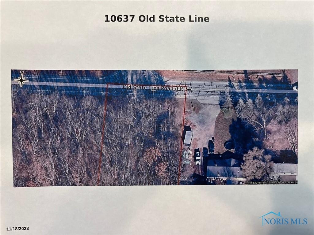 10637 Old State Line Rd, Swanton, OH 43558