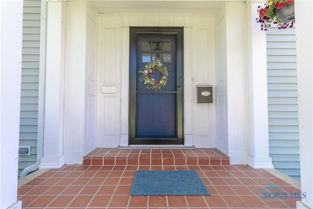 1619 Grant Blvd, Findlay, OH 45840 - view of entrance to property
