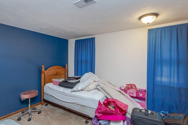 3757 N Mccord Rd, Toledo, OH 43617 - carpeted bedroom with baseboards