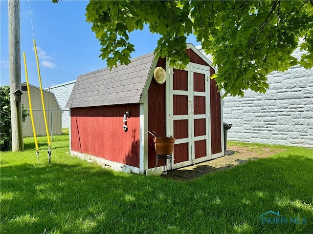 360 N Harmony Dr, Napoleon, OH 43545 - view of shed