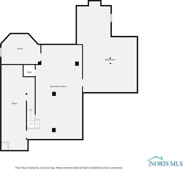 665 Meadowview Dr, Findlay, OH 45840 - home floor plan