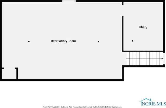 1330 Kennsington Dr, Findlay, OH 45840 - floor plan / room layout