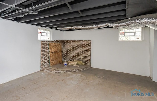 940 Kingston Ave, Toledo, OH 43605 - view of basement