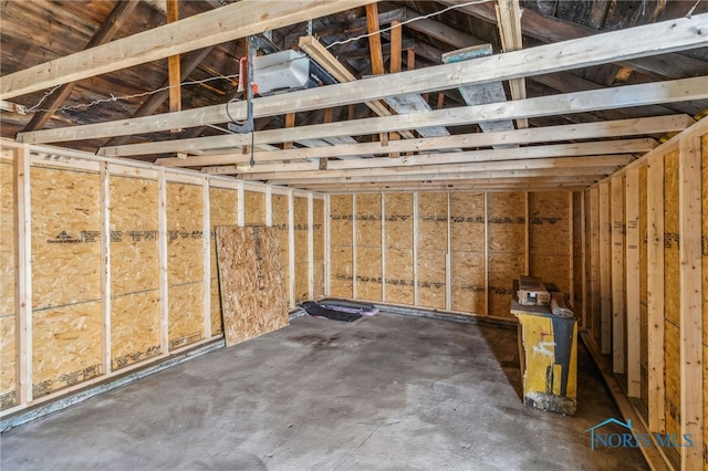 221 Poplar St, North Baltimore, OH 45872 - view of storage