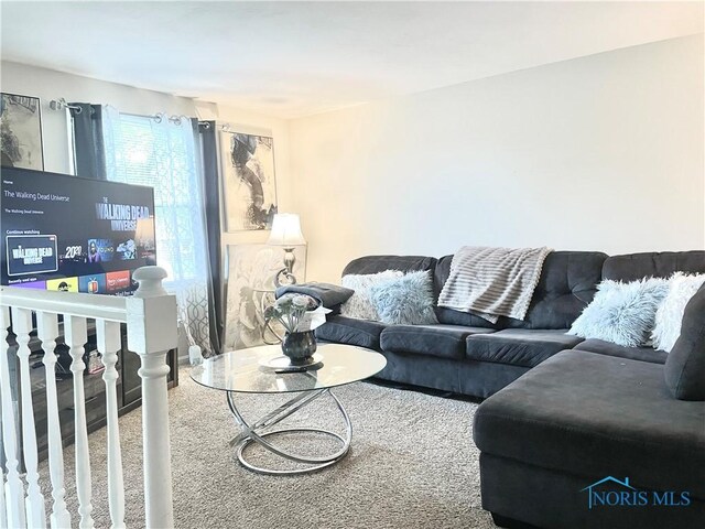405 W Richards Rd, Toledo, OH 43607 - view of living room