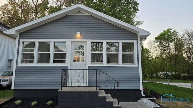 103 E N St, Liberty Center, OH 43532 - view of front facade