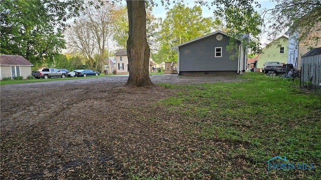 103 E N St, Liberty Center, OH 43532 - view of yard