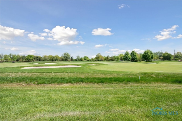 2730 Canterbury Cir Unit 23B, Port Clinton, OH 43452 - view of community featuring golf course view and a yard