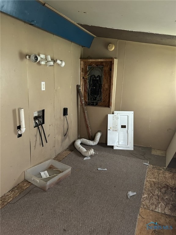 701 E Wayne St, Paulding, OH 45879 - view of misc room