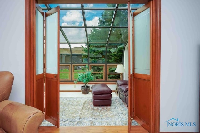 2023 Bluestone Dr, Findlay, OH 45840 - view of sitting room
