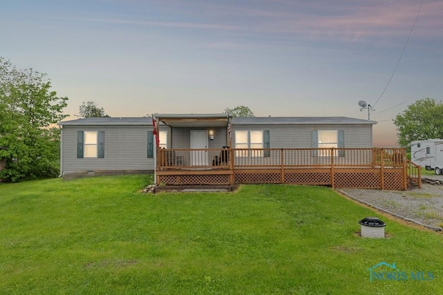 7727 Washington St, Flat Rock, OH 44828 - photo 1