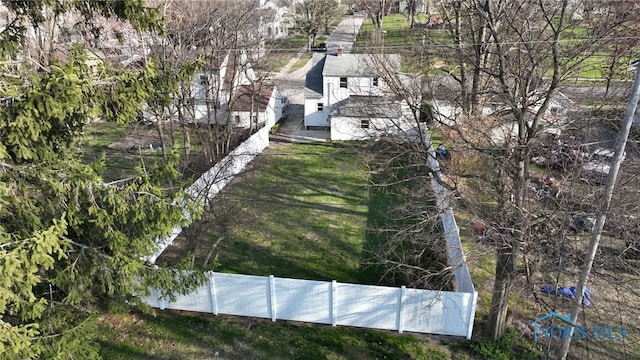 259 W Elm St, Wauseon, OH 43567 - aerial overview of property's location