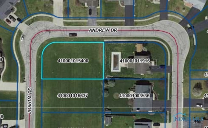 0 Andrew Dr, Mccomb, OH 45858