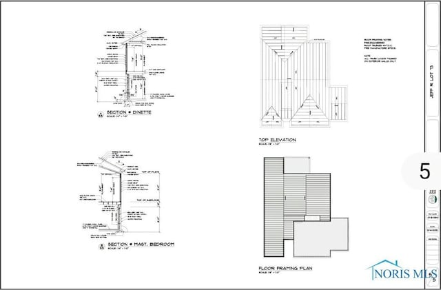 9233 Summer Song Ln, Sylvania, OH 43560 - property floor plan
