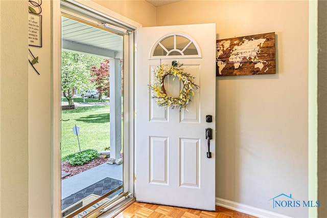 4911 Claradale Rd, Toledo, OH 43614 - view of entrance foyer