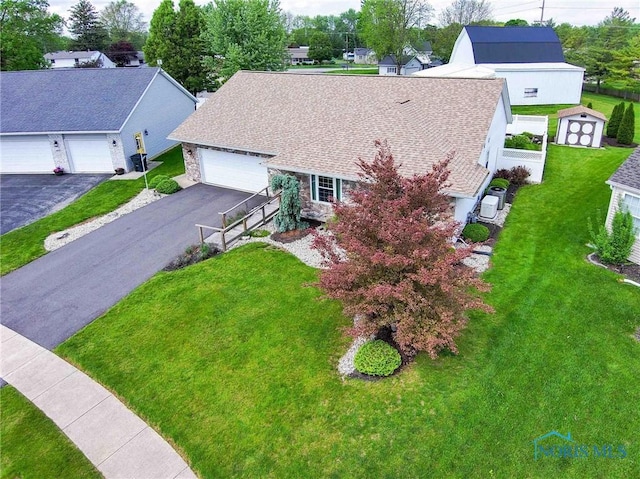 501 Flintlock Ct, Findlay, OH 45840 - view of subject property