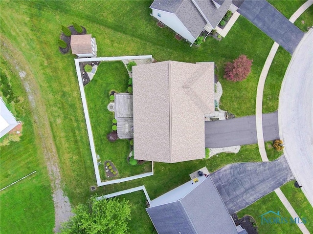 501 Flintlock Ct, Findlay, OH 45840 - view of subject property