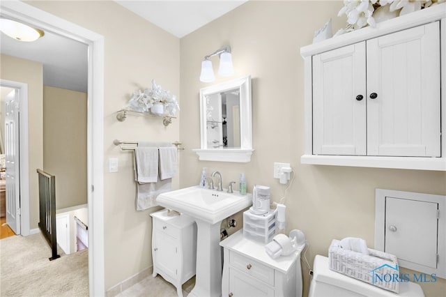 2324 Secor Rd, Toledo, OH 43606 - view of bathroom