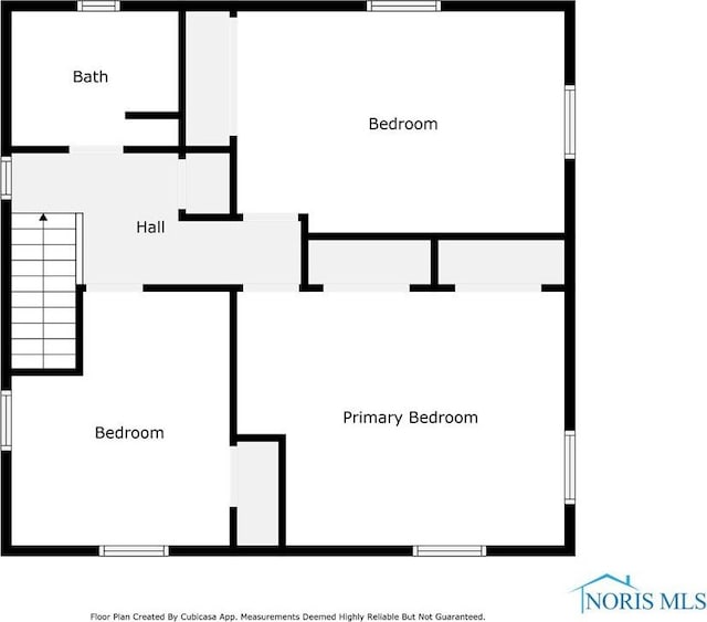 2324 Secor Rd, Toledo, OH 43606 - home floor plan