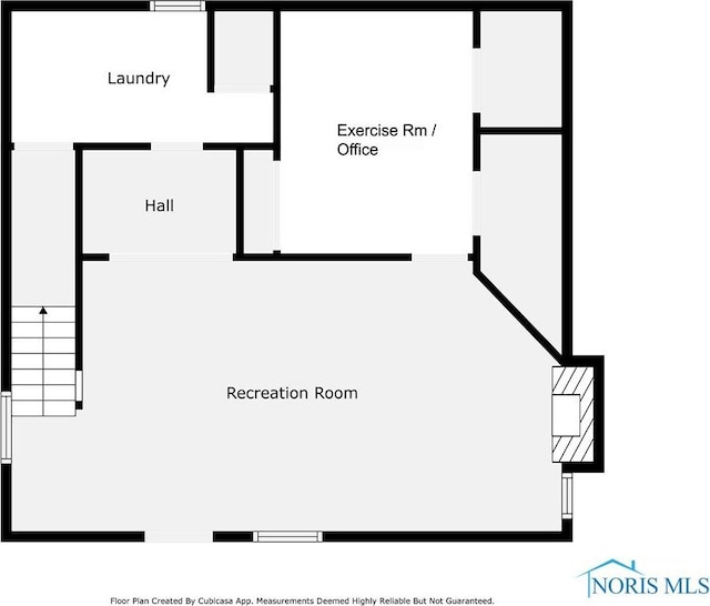 2324 Secor Rd, Toledo, OH 43606 - home floor plan