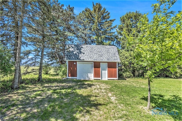 26331 Pemberville Rd, Perrysburg, OH 43551 - view of outbuilding