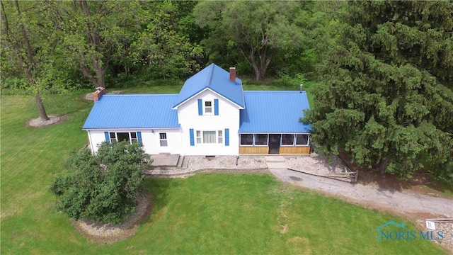 5412 Evansport Rd, Defiance, OH 43512 - view of subject property