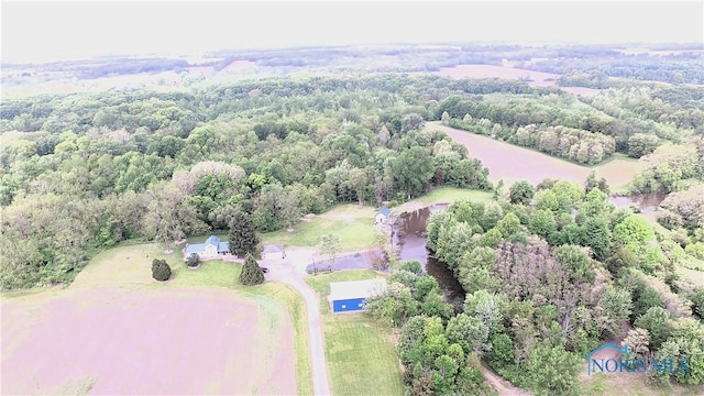 5412 Evansport Rd, Defiance, OH 43512 - drone / aerial view