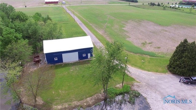 5412 Evansport Rd, Defiance, OH 43512 - overview of rural landscape