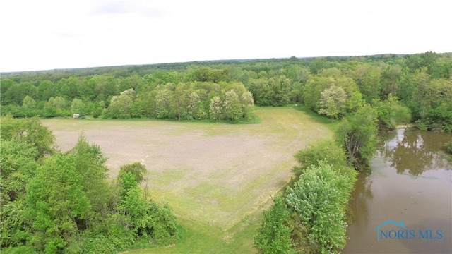 5412 Evansport Rd, Defiance, OH 43512 - bird's eye view of a large body of water