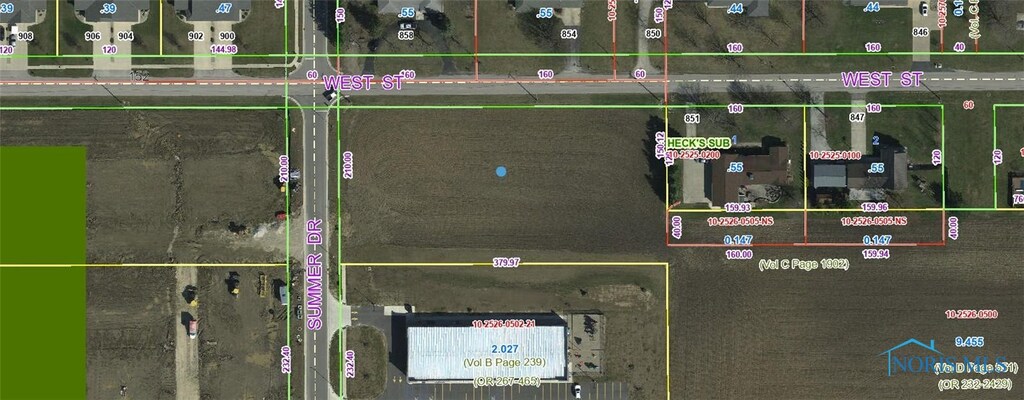 00 W St, Carey, OH 43316