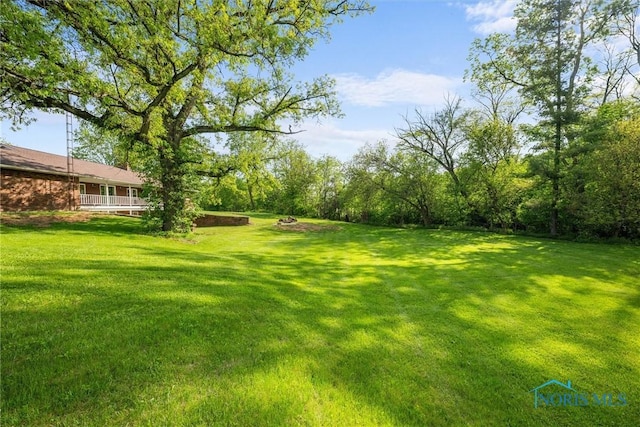 1473 State Route 66, Stryker, OH 43557 - view of green lawn