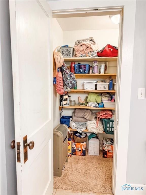 348 S 8th St, Upper Sandusky, OH 43351 - view of pantry