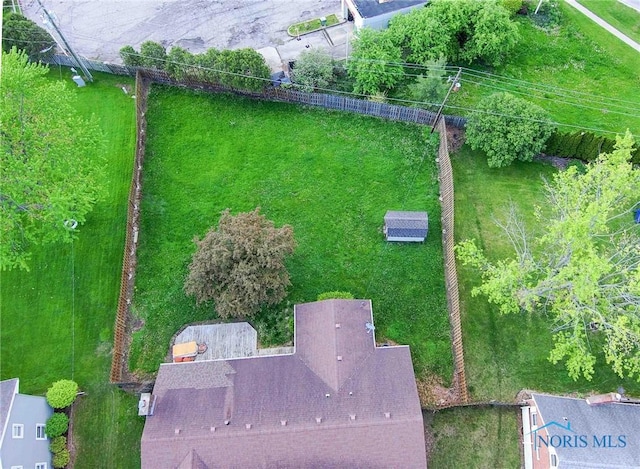 1816 Cherry Ln, Findlay, OH 45840 - aerial view