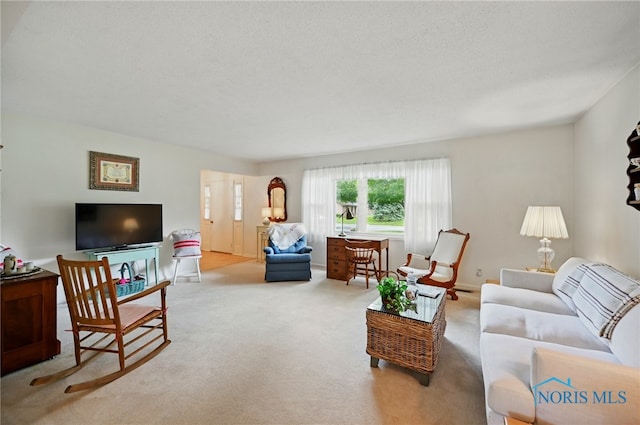 2009 Saratoga Dr, Findlay, OH 45840 - view of carpeted living area